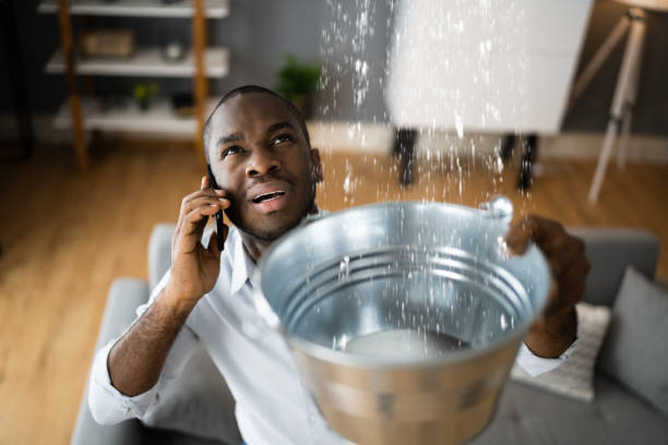 Best Water damage restoration near me  in Rothschild, WI